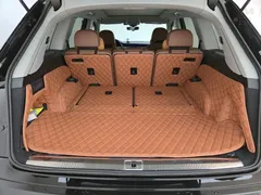 2023 Audi Q7 55 TFSI quattro S line Sport, чёрный — фото 23