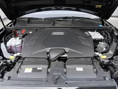 2023 Audi Q7 55 TFSI quattro S line Sport, чёрный — фото 26