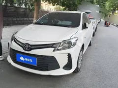 2021 Toyota Vios 1.5L CVT — фото 1