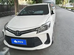 2021 Toyota Vios 1.5L CVT — фото 2