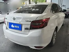 2021 Toyota Vios 1.5L CVT — фото 3