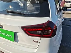 2020 Geely Vision X3 1.5L CVT Premium, белый — фото 8