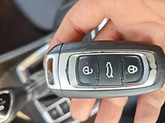 2020 Geely Vision X3 1.5L CVT Premium, белый — фото 9