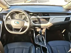 2020 Geely Vision X3 1.5L CVT Premium, белый — фото 10