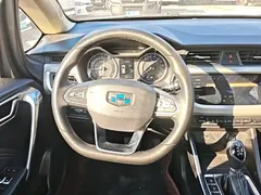 2020 Geely Vision X3 1.5L CVT Premium, белый — фото 11