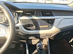 2020 Geely Vision X3 1.5L CVT Premium, белый — фото 13