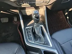 2020 Geely Vision X3 1.5L CVT Premium, белый — фото 14
