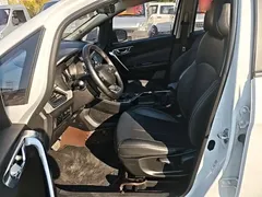2020 Geely Vision X3 1.5L CVT Premium, белый — фото 15