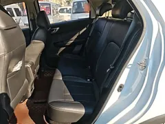 2020 Geely Vision X3 1.5L CVT Premium, белый — фото 17