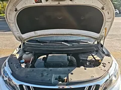 2020 Geely Vision X3 1.5L CVT Premium, белый — фото 20