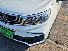 2020 Geely Vision X3 1.5L CVT Premium, белый — фото 24