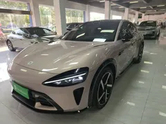 2025 Xiaomi YU7 4WD Max, чёрный — фото 2