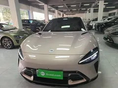 2025 Xiaomi YU7 4WD Max, чёрный — фото 3