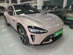 2025 Xiaomi YU7 4WD Max, чёрный — фото 4