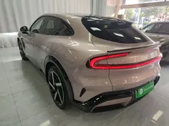 2025 Xiaomi YU7 4WD Max, чёрный — фото 5