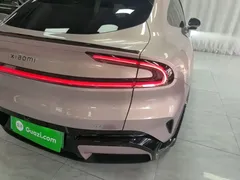 2025 Xiaomi YU7 4WD Max, чёрный — фото 8