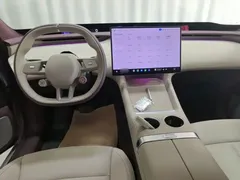 2025 Xiaomi YU7 4WD Max, чёрный — фото 10