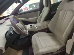 2025 Xiaomi YU7 4WD Max, чёрный — фото 15