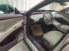 2025 Xiaomi YU7 4WD Max, чёрный — фото 16