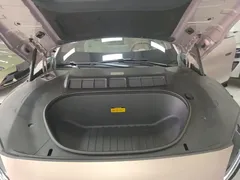 2025 Xiaomi YU7 4WD Max, чёрный — фото 20
