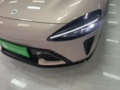 2025 Xiaomi YU7 4WD Max, чёрный — фото 24