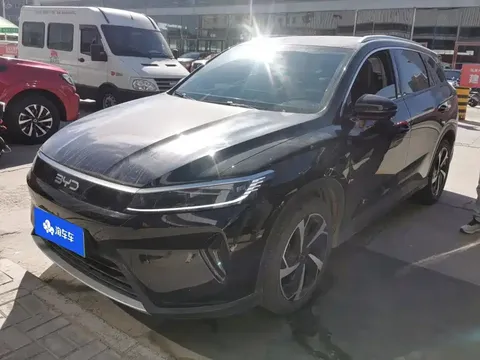 2025 BYD Sea Lion 05 DM-i PHEV 115km ADAS Premium