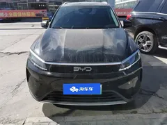 2025 BYD Sea Lion 05 DM-i PHEV 115km ADAS Premium, чёрный — фото 2