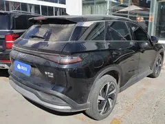 2025 BYD Sea Lion 05 DM-i PHEV 115km ADAS Premium, чёрный — фото 3