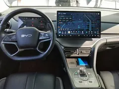 2025 BYD Sea Lion 05 DM-i PHEV 115km ADAS Premium, чёрный — фото 12