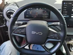 2025 BYD Sea Lion 05 DM-i PHEV 115km ADAS Premium, чёрный — фото 15