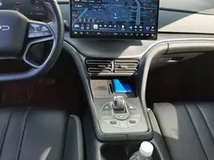 2025 BYD Sea Lion 05 DM-i PHEV 115km ADAS Premium, чёрный — фото 16