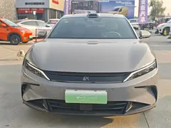 2025 BYD Han PHEV 125km LiDAR ADAS — фото 2