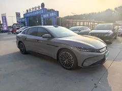 2025 BYD Han PHEV 125km LiDAR ADAS — фото 3