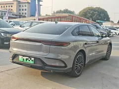 2025 BYD Han PHEV 125km LiDAR ADAS — фото 7