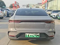 2025 BYD Han PHEV 125km LiDAR ADAS — фото 8