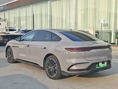 2025 BYD Han PHEV 125km LiDAR ADAS — фото 9