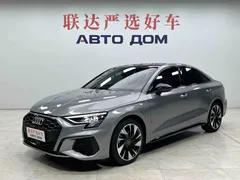 2022 Audi A3L Limousine 35 TFSI Fashion Sport — фото 1