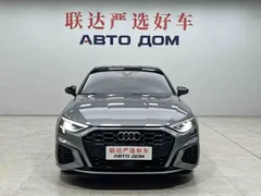 2022 Audi A3L Limousine 35 TFSI Fashion Sport — фото 2