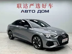2022 Audi A3L Limousine 35 TFSI Fashion Sport — фото 3