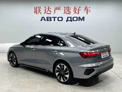2022 Audi A3L Limousine 35 TFSI Fashion Sport — фото 4