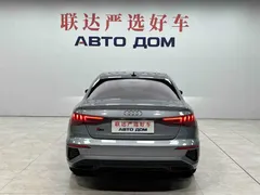 2022 Audi A3L Limousine 35 TFSI Fashion Sport — фото 5