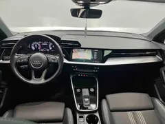 2022 Audi A3L Limousine 35 TFSI Fashion Sport — фото 7