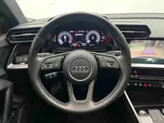2022 Audi A3L Limousine 35 TFSI Fashion Sport — фото 8