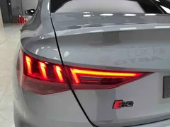 2022 Audi A3L Limousine 35 TFSI Fashion Sport — фото 23