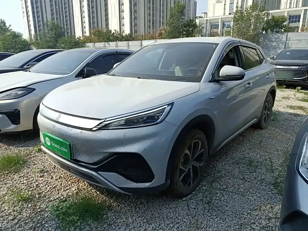 2024 BYD Yuan PLUS Honor 510KM Leading