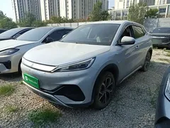 2024 BYD Yuan PLUS Honor 510KM Leading, белый — фото 2