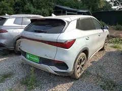 2024 BYD Yuan PLUS Honor 510KM Leading, белый — фото 7