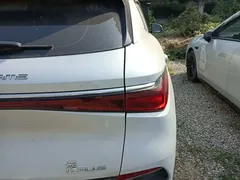 2024 BYD Yuan PLUS Honor 510KM Leading, белый — фото 8