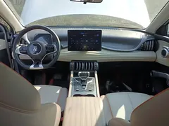 2024 BYD Yuan PLUS Honor 510KM Leading, белый — фото 10