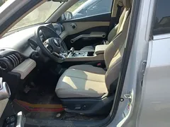 2024 BYD Yuan PLUS Honor 510KM Leading, белый — фото 15